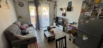 A vendre, Appartement Marseille 12ème Les 3 Lucs, 3 pièces 56.07 m²