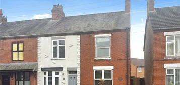 Terraced house to rent in Main Street, Newbold Verdon, Leicester, Leicestershire LE9