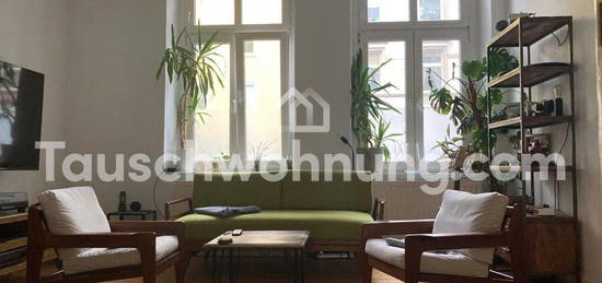 [TAUSCHWOHNUNG] Tausche Gartenwohnung gegen Gartenwohnung oder Terasse