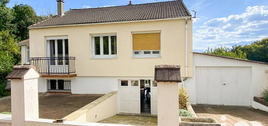 Maison 1 étage  à vendre, 4 pièces, 3 chambres, 81 m²