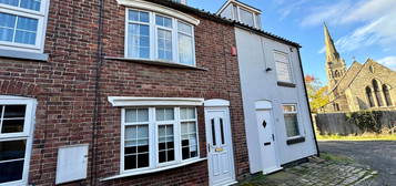 Terraced house for sale in Ashley Terrace, Carlton Road, Worksop S80