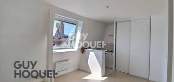 Appartement  à louer, 2 pièces, 1 chambre, 26 m²