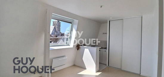 Appartement  à louer, 2 pièces, 1 chambre, 26 m²