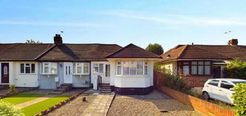 2 bedroom semi-detached bungalow for sale