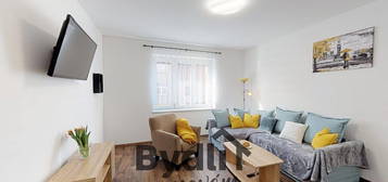 Pronájem bytu 3+1 72 m²