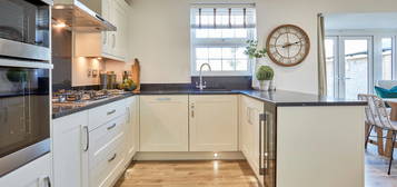 Detached house for sale in "Hollinwood" at Gowering Way, Abingdon OX14