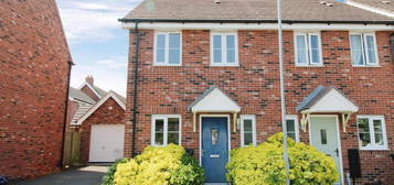 2 bedroom semi-detached house for sale