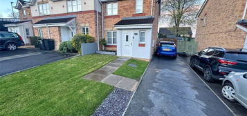 3 bed detached house for sale