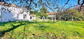 Maison ancienne  à vendre, 5 pièces, 4 chambres, 136 m²