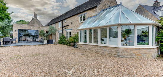 4 bedroom barn conversion