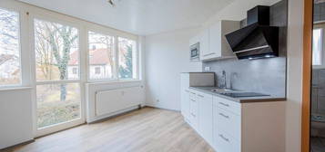 1-Zimmer Appartement mit neuer Einbauküche