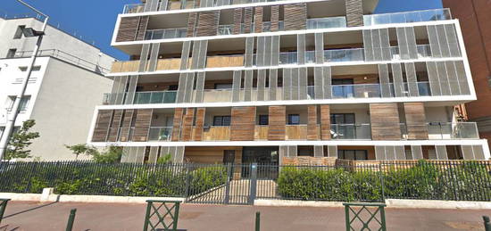 Appartement Nanterre - T3  - 79m2 + 1 parking