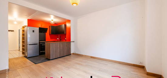 Plateau, Bel appartement 2 pièces de 43 m2