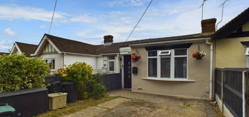 2 bedroom terraced bungalow for sale