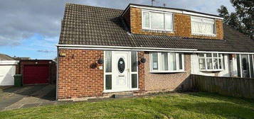 2 bedroom semi-detached house for sale