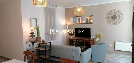 Appartement meublé  à louer, 3 pièces, 2 chambres, 67 m²