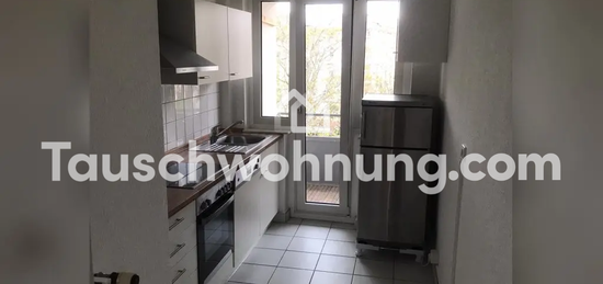 Tauschwohnung: Schöne 3-Zi. Wohnung mit Top Lage im Nordend