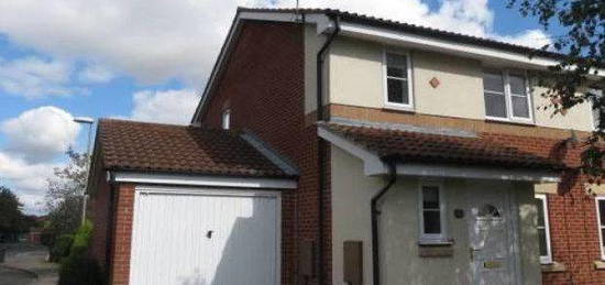 Semi-detached house to rent in Winthropp Close, Malton YO17