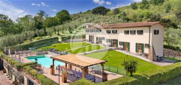 Villa unifamiliare, ottimo stato, 600 m², Montecatini-Terme