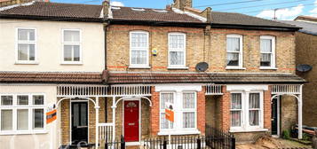 Terraced house for sale in Lebanon Road, Addiscombe, Croydon CR0