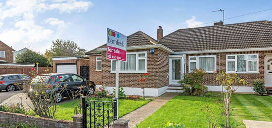 Semi-detached bungalow for sale in Monks Road, Enfield EN2