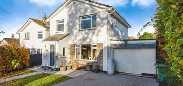 Detached house for sale in Woodland Close, Lanivet, Bodmin, Cornwall PL30