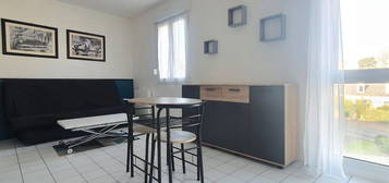 Studio meublé St Cyr sur Loire