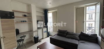 Appartement Paris 1 pièce(s) 15.15 m2