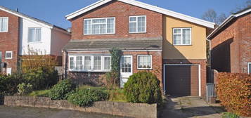 Detached house for sale in Family Home In Cul-De-Sac, Exeter Close, Cwmbran NP44