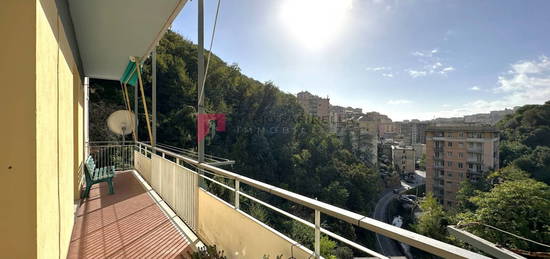 Appartamento via Fereggiano 117, Marassi, San Fruttuoso, Quezzi, Genova