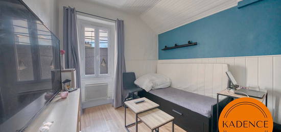 Studio  à vendre, 1 pièce, 19 m², Étage 2/2