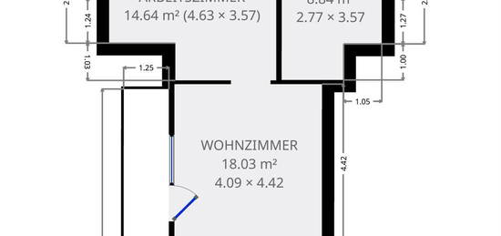 Wohnung in Sörup