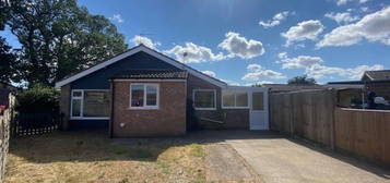 3 bedroom detached bungalow