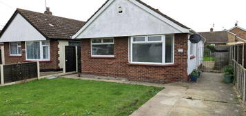 2 bedroom detached bungalow