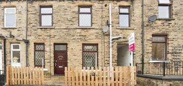 1 bedroom terraced house for sale