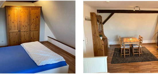 Exklusive Loft-Wohnung mit EBK in Filderstadt