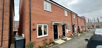 End terrace house to rent in Nicholson Close, Redhill, Nottingham NG5