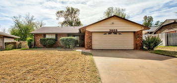 3603 McClaflin Dr, Enid, OK 73701