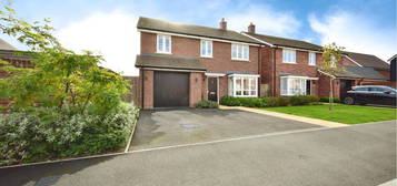 4 bed detached house for sale