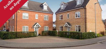 4 bed detached house to rent