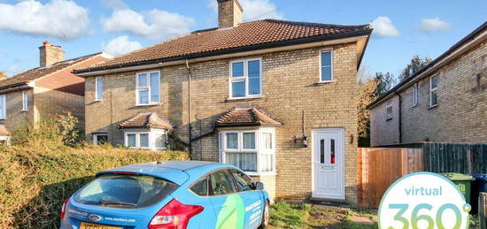 3 bedroom semi-detached house