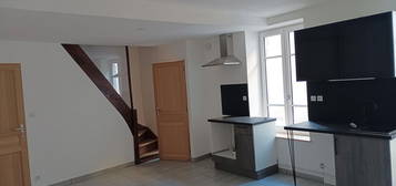 Appartement + Commerce SY SYMPHORIEN / C