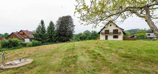 LANDIDYLLE & RÜCKZUGSORT: HAUS MIT GROSSEM GRUNDSTÜCK IN DER DULT