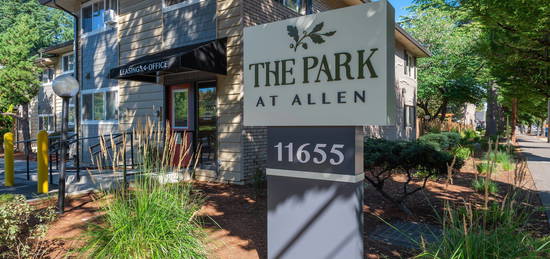 Park At Allen Apartments, Beaverton, OR 97005