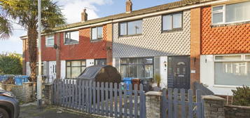 3 bed terraced house for sale