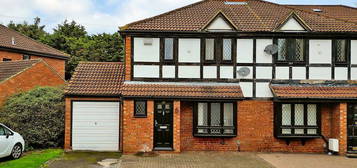 4 bedroom semi-detached house