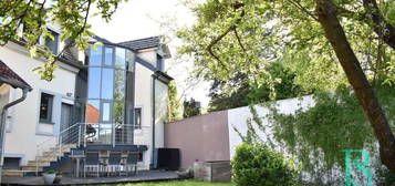 Exklusives Architektenhaus in Gaaden - Beeindruckendes Einfamilienhaus mit 9 Zimmern und viel Privatsphäre