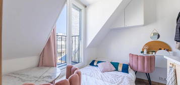 Studio de 6,05 m2 en vente à Paris 16ème arrondissement - Idéal pour primo accédant