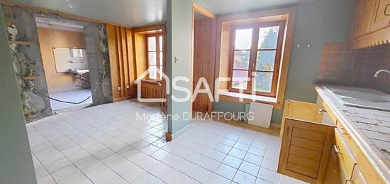 Appartement à rénover