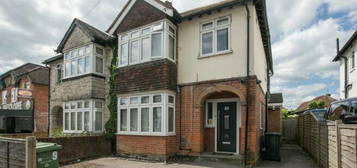 Semi-detached house to rent in Worplesdon Road, Guildford GU2